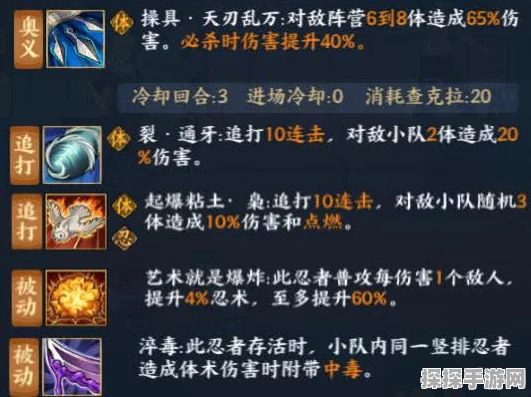 火影忍者OL手游双生对决新版本爆料，全新玩法与丰厚福利等你来战！