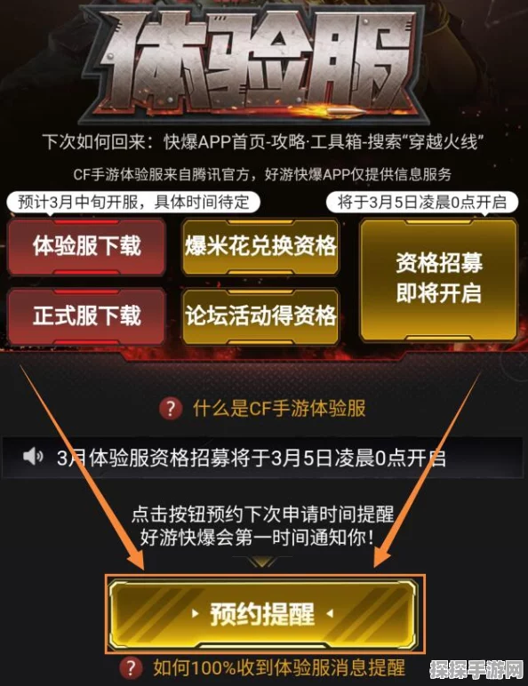 CF手游资格申请全攻略及常见问题深度解析