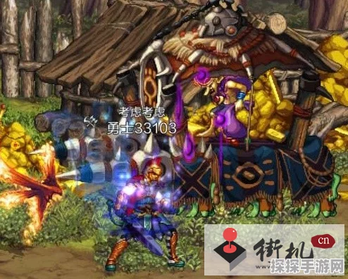 DNF手游金币攻略，哥布林金库副本深度解析