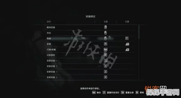 生化危机3重制版手游，深度解析手柄按键操作与实战攻略
