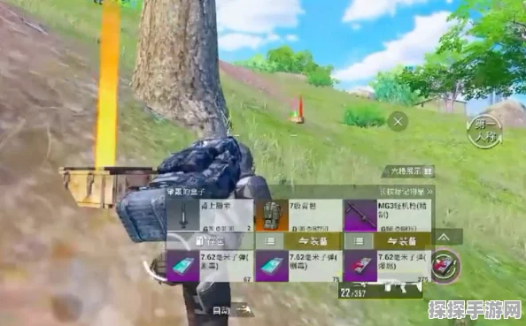 和平精英喷涂，战场上的个性化与战术辅助双重利器深度解析