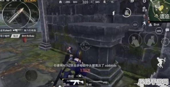 和平精英光之圣域新版本深度解析，全新地图与玩法震撼来袭