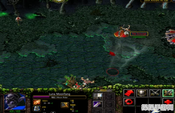 DOTA手游出装策略，弹射法杖、跳刀与风杖的深度解析