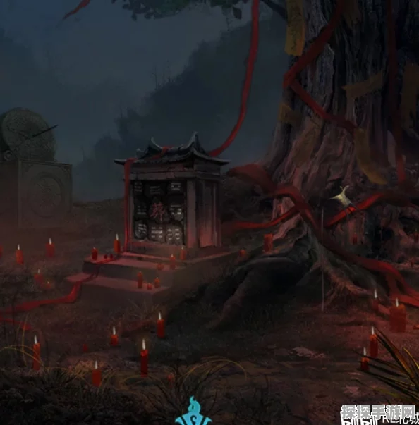 纸嫁衣3第五章，揭秘大祭坛的奇幻之旅