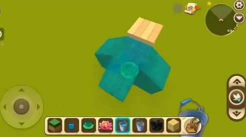 迷你世界DIY小花盆制作全攻略，解锁创意花盆制作新技能