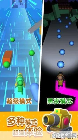 小炮大作战，全新趣味射击闯关手游震撼来袭