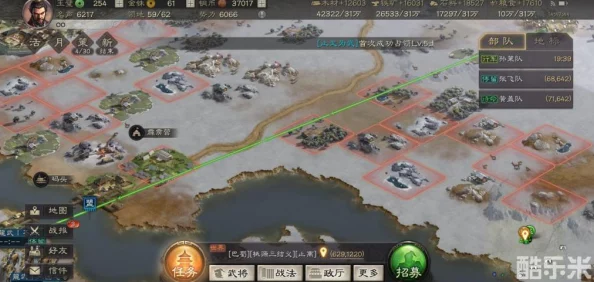 三国志，战略版造币厂建在铜矿上是否划算？深度解析