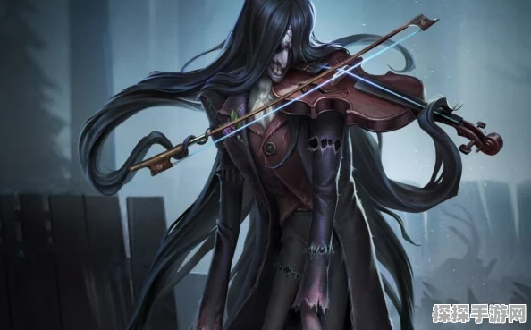 第五人格新监管者小提琴家安东尼奥技能全解析