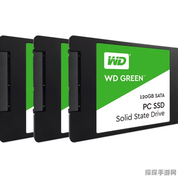 西部数据GreenSSD240G绿盘助力手游新体验，热门游戏更新与赛事盛况全览