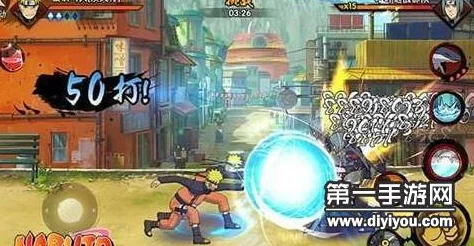 火影忍者手游深度解析，一尾漩涡鸣人技能强度与实战应用