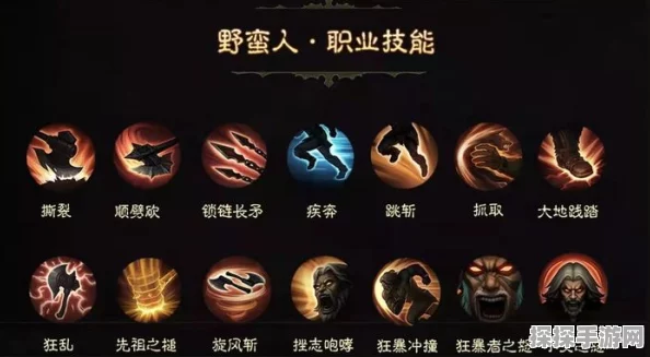 暗黑3手游，深入解析主要技能与最新资讯