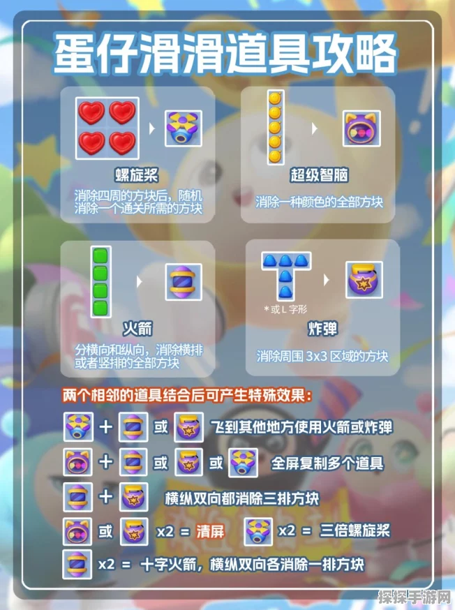 游戏攻略速递，最新技巧揭秘蛋仔滑滑第1关通关全解析