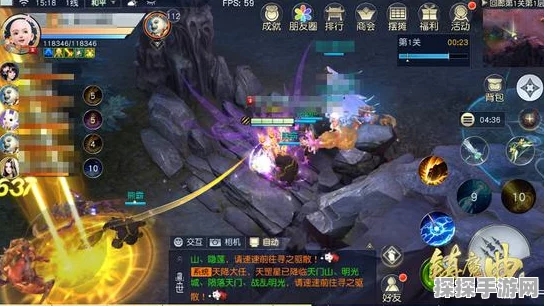 镇魔曲手游无限回廊闯关模式深度攻略与资讯
