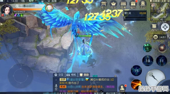镇魔曲手游无限回廊闯关模式深度攻略与资讯