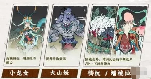 寻道大千白虎反击流阵容搭配深度解析