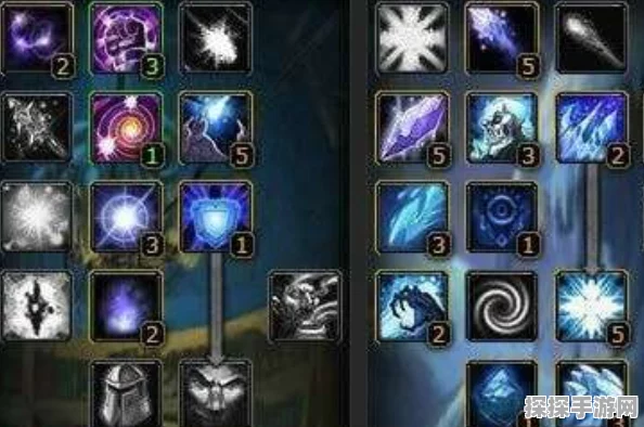 魔兽世界法师双天赋加点全攻略