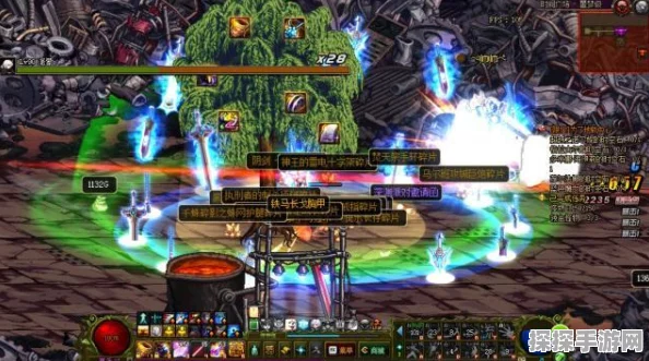 DNF时空裂缝爆率提升全攻略