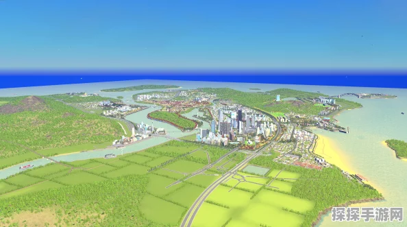 城市天际线2地图大小争议，玩家热议新作地图变化