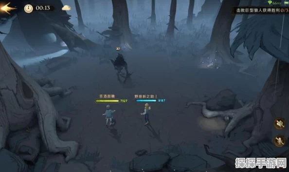 哈利波特魔法觉醒，禁林骚动全面过关攻略
