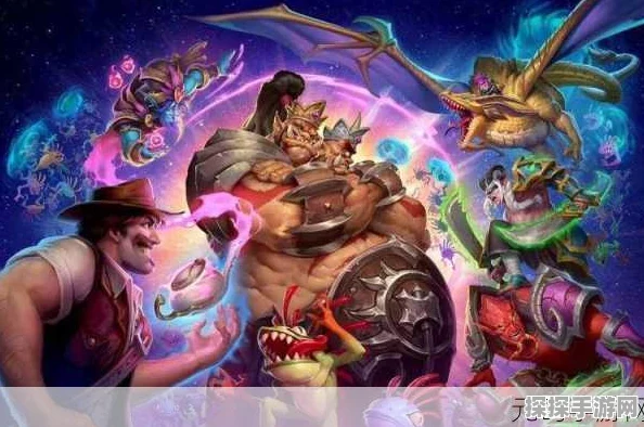 炉石传说，奥秘零界的崛起与挑战——全新版本深度解析