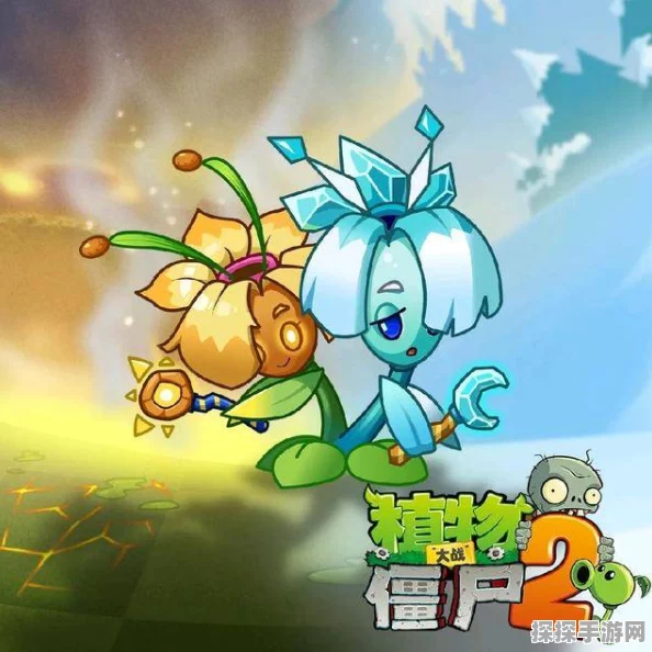 植物大战僵尸2最帅植物震撼登场，新版本更新资讯全解析