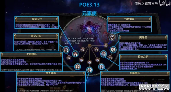 流放之路31新异界版本全面攻略与手游资讯