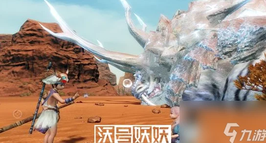 妄想山海朱厌神秘栖息地深度解析及位置全揭秘