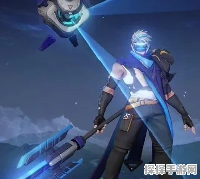 王者荣耀杨戬新皮肤震撼登场，未来科幻风格引热议