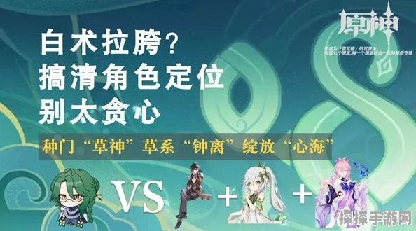 原神资讯，草神之后，白术是否值得抽取？深度解析与策略建议