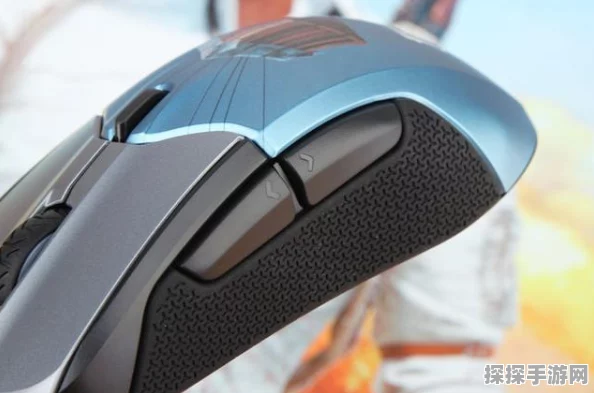 赛睿Riva 310限量PUBG绝地求生版电竞鼠标震撼登场，助力玩家精准制胜