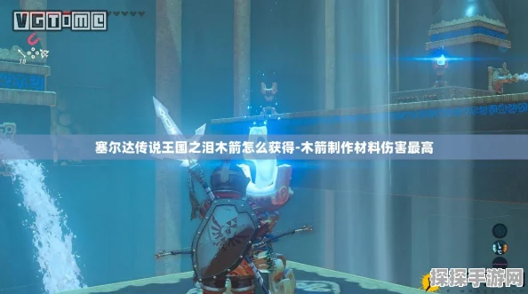 塞尔达传说王国之泪木箭获取全攻略