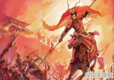 三国志名将传重塑三国诸侯梦，策略角色扮演新体验震撼来袭