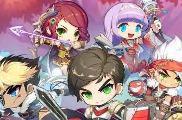 冒险岛正版轻爽RPG，联盟意志集结测试盛大启幕
