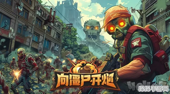 手游资讯，向僵尸开炮奥特密码全新玩法揭秘