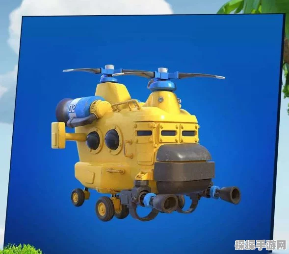 海岛奇兵直升机获取攻略，解锁与升级全解析