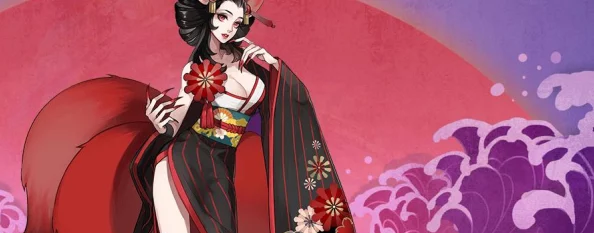 阴阳师手游新版本爆料，三尾狐出没地点大揭秘
