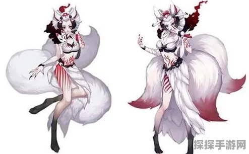 阴阳师手游新版本爆料，三尾狐出没地点大揭秘