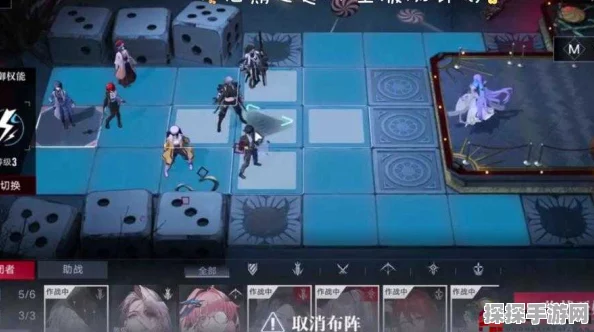 手游资讯，无期迷途浊暗之阱活动全攻略，通关秘诀大揭秘