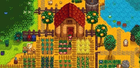 星露谷物语手游，全新献祭攻略揭秘，助你畅享田园牧歌