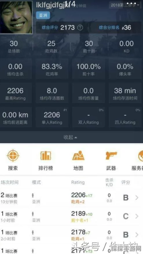 刺激战场亚服新版本震撼发布，大型多人在线射击游戏再掀热潮