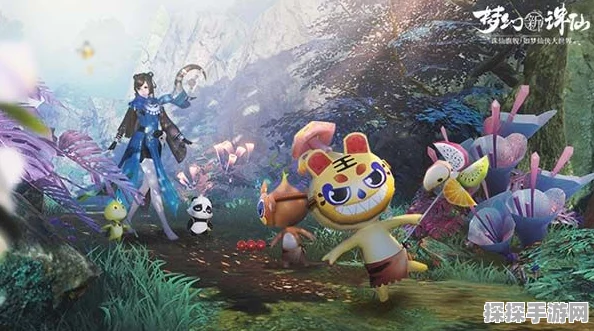梦幻新诛仙端午节活动全攻略，底层逻辑与操作映射揭秘