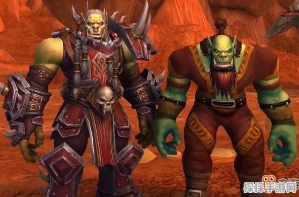 魔兽世界兽人武器战士雕文选择全解析