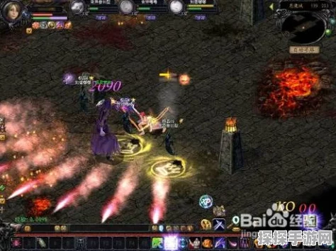 魔域法师新版本震撼发布，全新魂兽系统引领法师新纪元