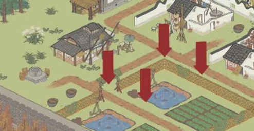 江南百景图狄仁杰林场位置全解析