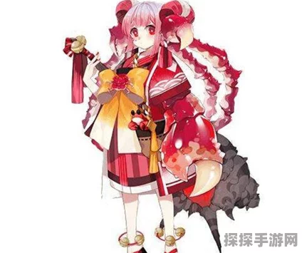 阴阳师手游资讯，蟹姬技能全揭秘，掌握她的战斗艺术！