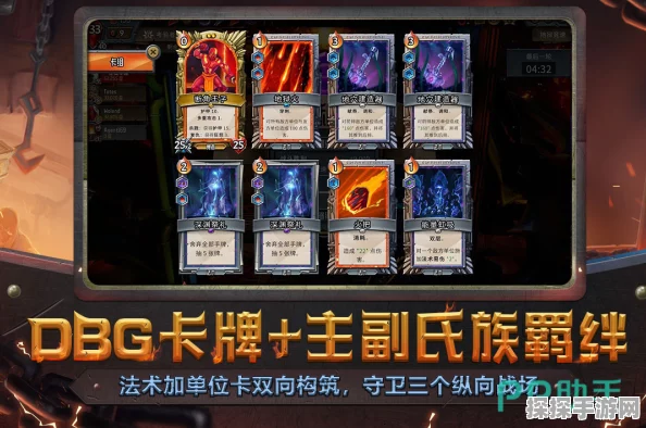 Dawnmaker，卡牌构建与城镇建设的创新融合手游深度解析