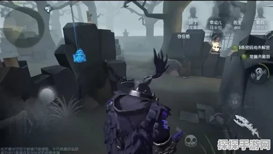 第五人格信号枪实战技巧深度揭秘，助你成为求生者中的佼佼者