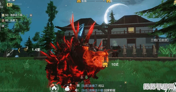 手游资讯，妄想山海幽兰汤制作秘籍大公开