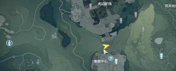 手游资讯，鸣潮安全第一拍照位置全攻略