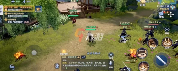 剑侠世界3运镖全攻略，技巧与策略分享
